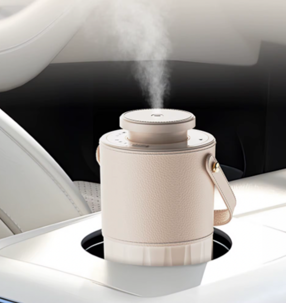 Distributeur automatique D’huile essentielle