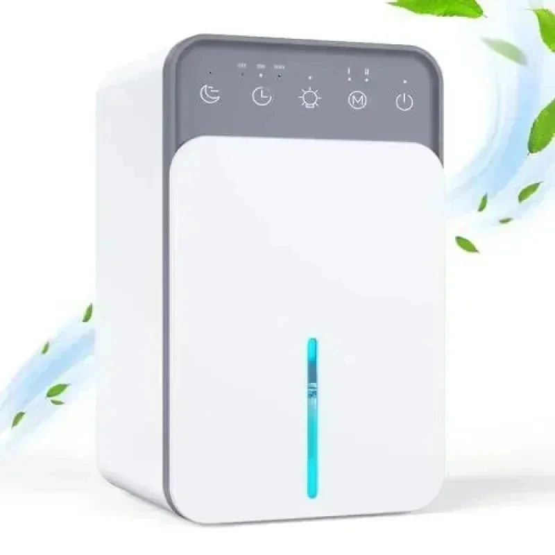 Purificateur D'air Portable Intelligent Anti-Humidité et Anti-Moisissure